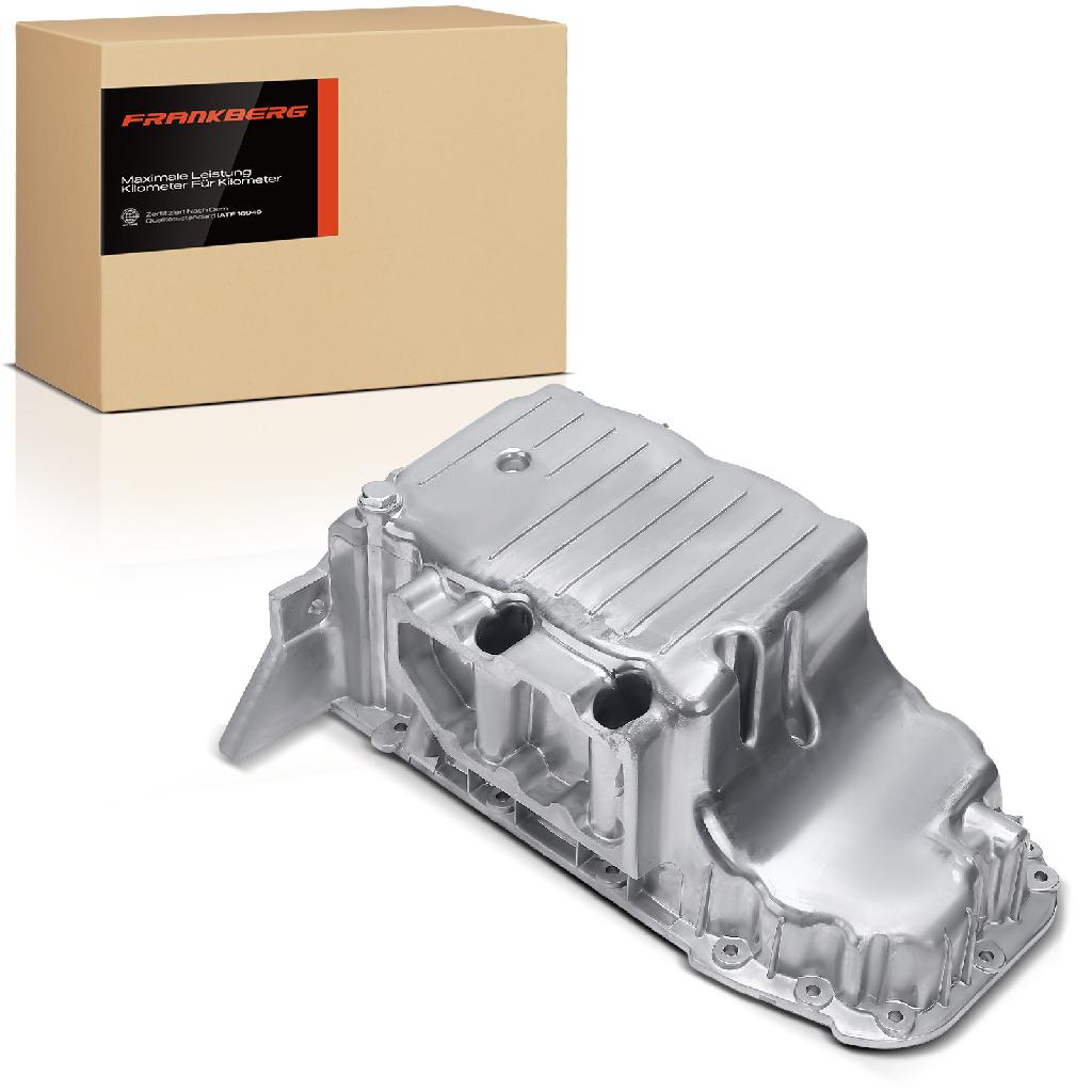 1x Ölwanne Motorölwanne für Opel Astra G H Zafira T98 F70 A04 A05 1.6L 2000-2012