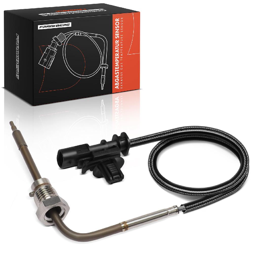1x Abgastemperatursensor für Fiat 500L 199 500X 334 1.6L 2.0L