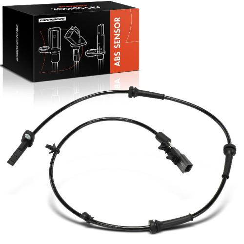 Frankberg 1x ABS Sensor Hinterachse beidseitig für KIA Rio II JB Rio II Stufenheck 1.4L 1.5L 1.6L 2005-2011 Bild Frankberg 1x ABS Sensor Hinterachse beidseitig für KIA Rio II JB Rio II Stufenheck 1.4L 1.5L 1.6L 2005-2011