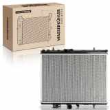 Frankberg 1x Kühler Wasserkühler Motorkühler für Citroën C5 II RC RE 2.2 HDi