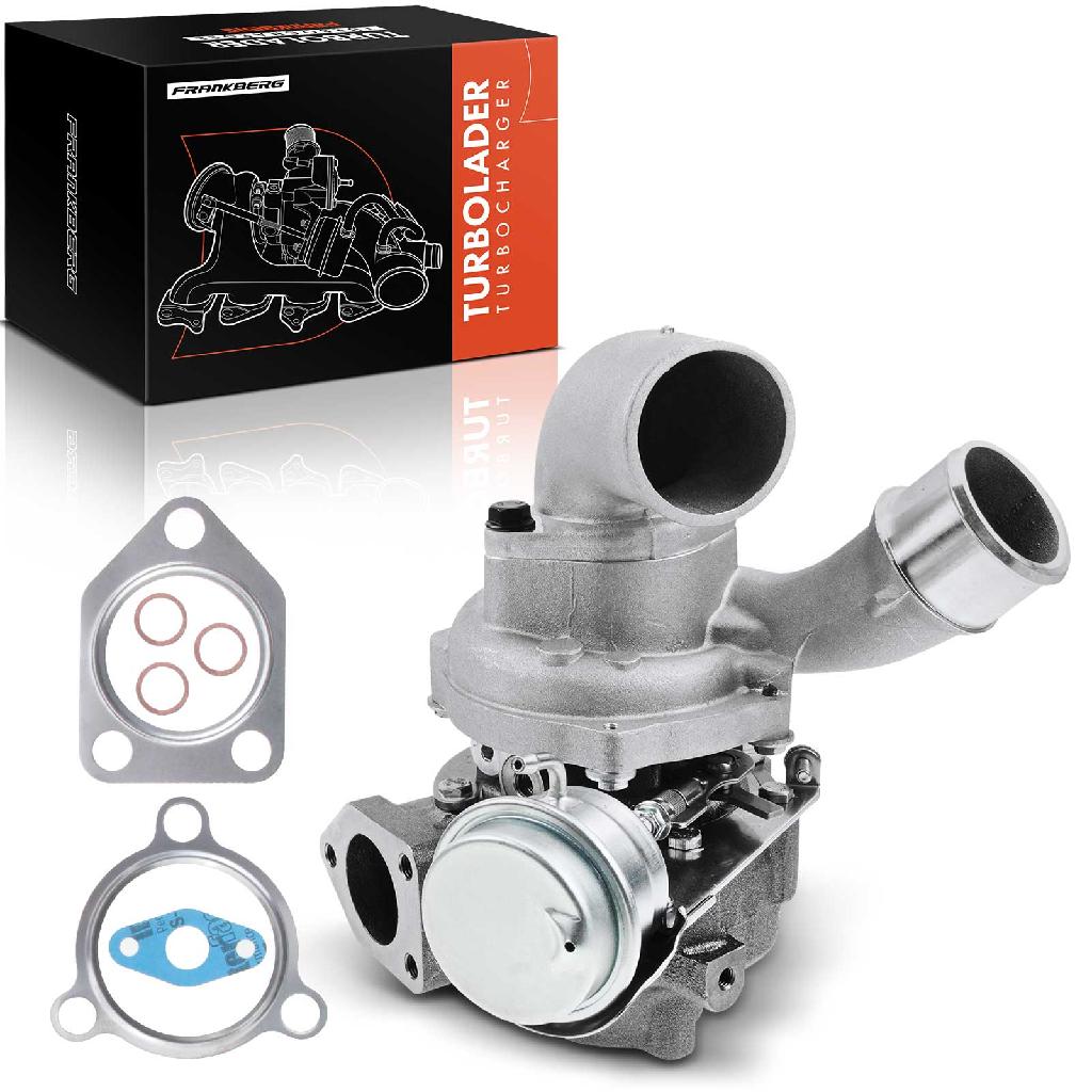 1x Abgasturbolader für Hyundai H-1 Cargo TQ H-1 Travel 2.5L Bj ab 2008