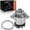 Frankberg 1x Wasserpumpe Kühlwasserpumpe für VW Golf V IV Touareg CC Passat Bora Audi A3 Q7 Seat Leon Skoda Bild Frankberg 1x Wasserpumpe Kühlwasserpumpe für VW Golf V IV Touareg CC Passat Bora Audi A3 Q7 Seat Leon Skoda