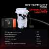 1x Kraftstoffpumpe für Citroën C8 Evasion MPV Jumpy Kasten Pritsche/Fahrgestell Peugeot 307 Break SW 806 807 Bild 1x Kraftstoffpumpe für Citroën C8 Evasion MPV Jumpy Kasten Pritsche/Fahrgestell Peugeot 307 Break SW 806 807