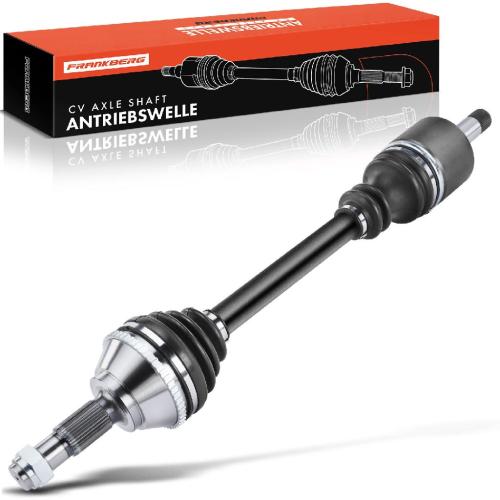 1x Antriebswelle Vorderachse Links für Citroën Jumper Bus Peugeot Boxer Bus Kasten Fiat Ducato Bus Bild 1x Antriebswelle Vorderachse Links für Citroën Jumper Bus Peugeot Boxer Bus Kasten Fiat Ducato Bus