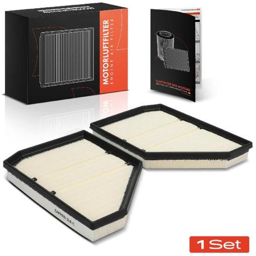 2x Luftfilter Filtereinsatz für BMW G05 G06 G07 G09 F95 F96 Alpina XB7 4.4L Bild 2x Luftfilter Filtereinsatz für BMW G05 G06 G07 G09 F95 F96 Alpina XB7 4.4L