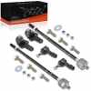 1x Querlenker Satz Vorderachse f&uuml;r Ford Focus DAW DBW Focus Stufenheck DFW Focus Turnier DNW 1998-2005