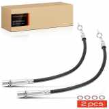 2x Bremsschlauch Bremsschläuche Hinten für Lexus GS SC 1997-2010