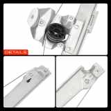 1x Fensterheber Vorne Rechts für Fiat Talento Opel Renault