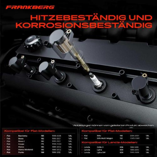 1x Zündmodul Zündspule für Fiat Barchetta Brava Bravo I Coupe Marea Weekend Punto Stilo Multi Wagon Lancia Bild 1x Zündmodul Zündspule für Fiat Barchetta Brava Bravo I Coupe Marea Weekend Punto Stilo Multi Wagon Lancia