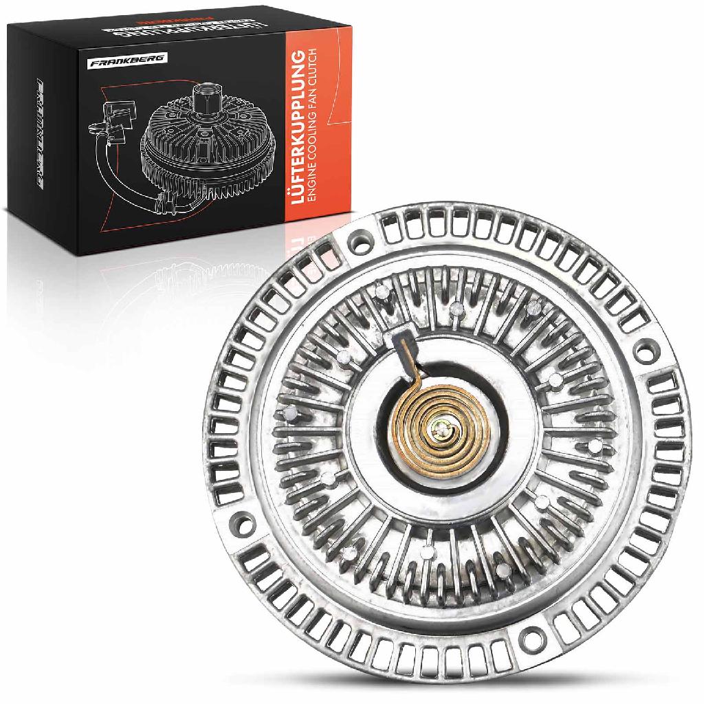 1x Lüfterkupplung Kühlerlüfte für VW Passat Audi A4 8D A6 4B A8 4A 4D 2.4L 2.7L 2.8L