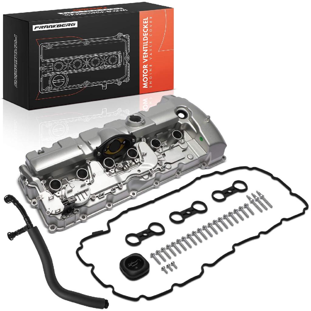 1x Ventildeckel Zylinderkopfhaube für BMW E81 E90 E91 E60 E61 E63 E84 E83 E70 E86