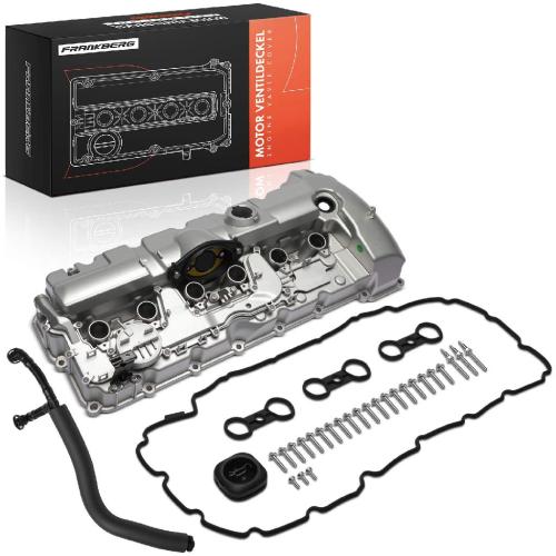 1x Ventildeckel Zylinderkopfhaube für BMW E81 E90 E91 E60 E61 E63 E84 E83 E70 E86 Bild 1x Ventildeckel Zylinderkopfhaube für BMW E81 E90 E91 E60 E61 E63 E84 E83 E70 E86