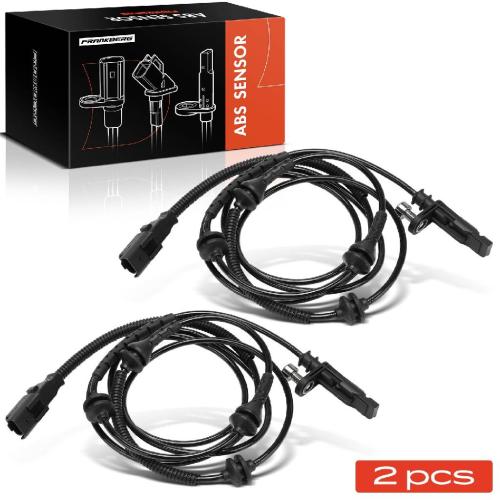 2x ABS Sensor Vorne für Citroën C6 Peugeot 407 Coupe SW Kasten/Kombi 2.2L 2.7L 2004-2007 Bild 2x ABS Sensor Vorne für Citroën C6 Peugeot 407 Coupe SW Kasten/Kombi 2.2L 2.7L 2004-2007