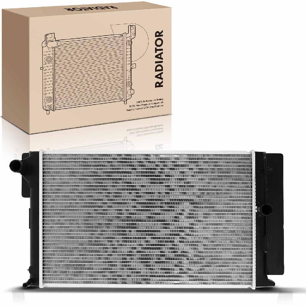 1x Kühler Wasserkühler Motorkühler für Toyota Auris E15 Avensis T27 Corolla Verso