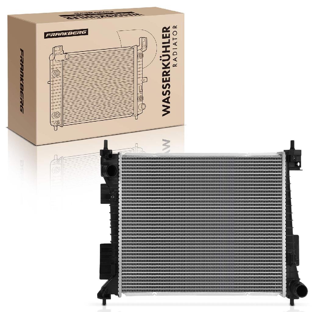 1x Kühler Wasserkühler Motorkühler für Hyundai i20 BC3 BI3 1.0L-1.4L Bj ab 2020