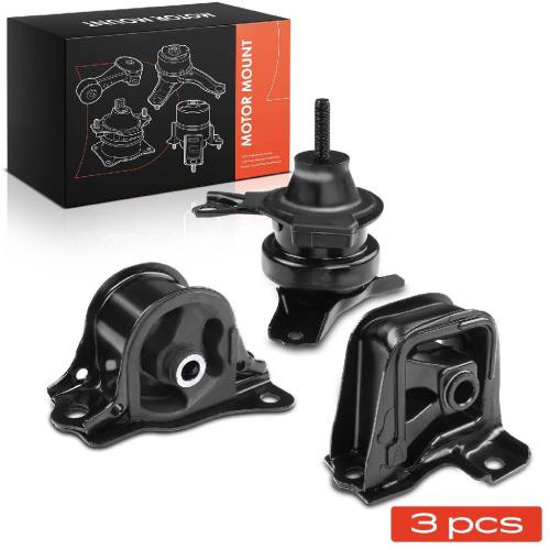 2x Motorlager Getriebelagerlager Vorne für Honda Accord VI Hatchback CF CG CH CL CK 2.3L Bild 2x Motorlager Getriebelagerlager Vorne für Honda Accord VI Hatchback CF CG CH CL CK 2.3L