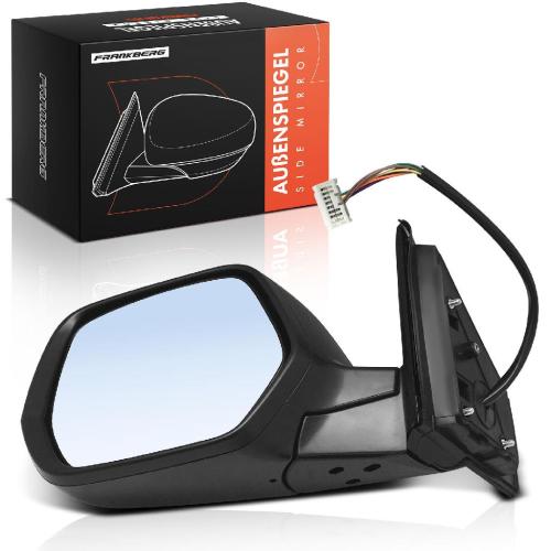 Frankberg 1x Außenspiegel Links für Honda CR-V III RE 2.0L 2.2L 2.4L 2007-2010 Bild Frankberg 1x Außenspiegel Links für Honda CR-V III RE 2.0L 2.2L 2.4L 2007-2010