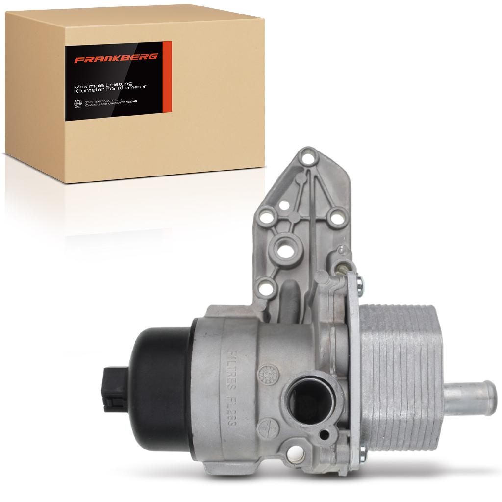 1x ÖlkühlerÖlfilter für Ford Transit Bus 2006-2014 2.2L 2.4L Transit V363 2013-2016