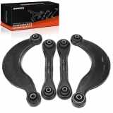 4x Querlenker Hinterachse für Ford C-Max Focus II Stufenheck 1.6L 1.8L 1.4L 2.0L 1998-2012