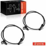 2x ABS Sensor Hinterachse beidseitig für BMW I8 I12 1.5L 2014-2020