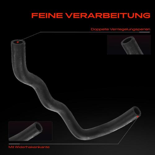 1x Hydraulikschlauch Lenkung für BMW 1er E82 E88 3er E90 E91 E92 E93 135i 335i M Bild 1x Hydraulikschlauch Lenkung für BMW 1er E82 E88 3er E90 E91 E92 E93 135i 335i M