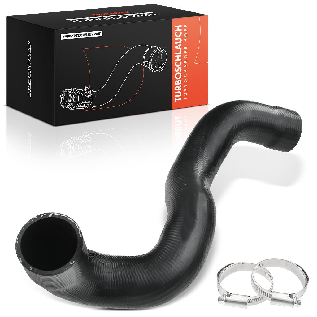 1x Kühlerschlauch Turboschlauch für Volvo S60 I 384 S80 I 184 V70 II 285 XC70 Cross Country 295 XC90 I 275