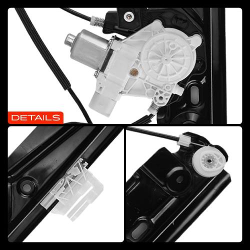 1x Fensterheber Vorne Links für BMW 5er F10 F11 520d 523i 525d Bild 1x Fensterheber Vorne Links für BMW 5er F10 F11 520d 523i 525d