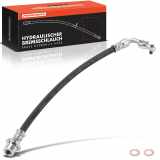 Frankberg 1x Bremsschlauch Bremsschläuche Hinterachse Links für Toyota RAV 4 II A2 1.8L 2.0L 2000-2005
