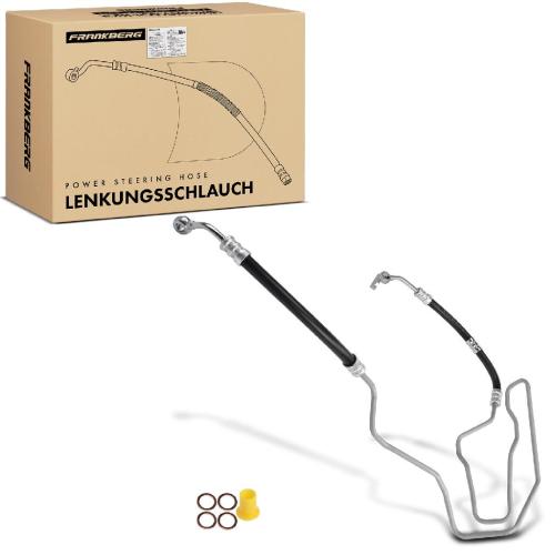 1x Servolenkung Schlauch für VW Golf 4 Bora 1J Audi A3 8L Seat Leon Skoda Octavia I Bild 1x Servolenkung Schlauch für VW Golf 4 Bora 1J Audi A3 8L Seat Leon Skoda Octavia I