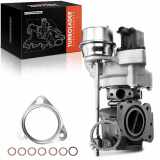 Frankberg 1x Abgasturbolader für MINI Mini R56 Mini Cabriolet R57 Mini Clubman R55 Mini Countryman R60 R58 R61 R59