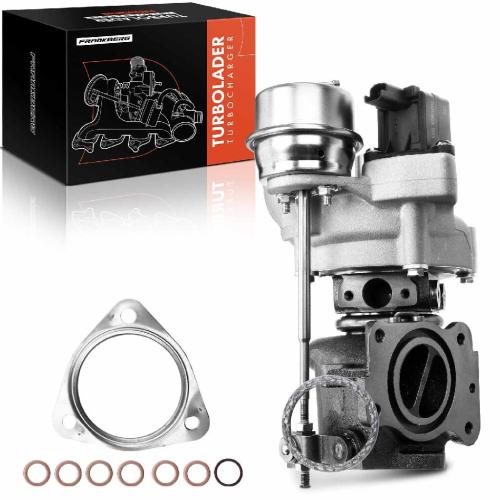 Frankberg 1x Abgasturbolader für MINI Mini R56 Mini Cabriolet R57 Mini Clubman R55 Mini Countryman R60 R58 R61 R59 Bild Frankberg 1x Abgasturbolader für MINI Mini R56 Mini Cabriolet R57 Mini Clubman R55 Mini Countryman R60 R58 R61 R59