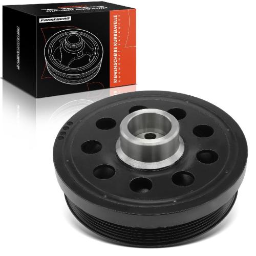 1x Riemenscheibe Kurbelwelle für BMW 1er F20 F21 F10 F11 X1 X3 F25 3er E90-E93 Bild 1x Riemenscheibe Kurbelwelle für BMW 1er F20 F21 F10 F11 X1 X3 F25 3er E90-E93