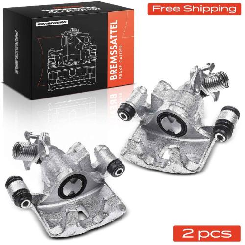 Frankberg 2x Bremssattel Hinten Links Rechts für Toyota Corolla Compact Liftback Wagon E11 Bild Frankberg 2x Bremssattel Hinten Links Rechts für Toyota Corolla Compact Liftback Wagon E11