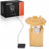 1x Kraftstoffpumpe für Peugeot 206 Schrägheck 2A/C 206 SW 2E/K 2.0L 1999-2005