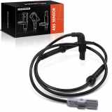 Frankberg 1x ABS Sensor Hinterachse links für Dacia Dokker Express MPV Lodgy 1.2L 1.5L 1.6L 1.3L Bj ab 2012