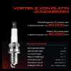 Frankberg 4x Zündspule Zündkerze für VW Golf Polo Passat Beetle Bora Variant Caddy Kasten/MPV CC EOS Scirocco Sharan Bild Frankberg 4x Zündspule Zündkerze für VW Golf Polo Passat Beetle Bora Variant Caddy Kasten/MPV CC EOS Scirocco Sharan