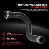 1x Kühlerschlauch Turboschlauch für Nissan X-Trail T31 X-Trail Van Renault Koleos I HY 2.0L 2.5L Bj ab 2007