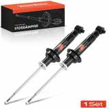 2x Stoßdämpfer Hinterachse für BMW 7er E32 3.0L 3.4L 1986-1994