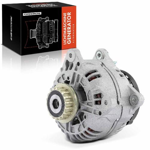 1x Lichtmaschine Generator für VW Transporter Multivan V Touareg 2.5 2003-2009 Bild 1x Lichtmaschine Generator für VW Transporter Multivan V Touareg 2.5 2003-2009