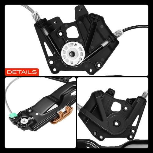 1x Fensterheber Hinten Links für Land Rover Range Rover Evoque L538 SUV Bild 1x Fensterheber Hinten Links für Land Rover Range Rover Evoque L538 SUV