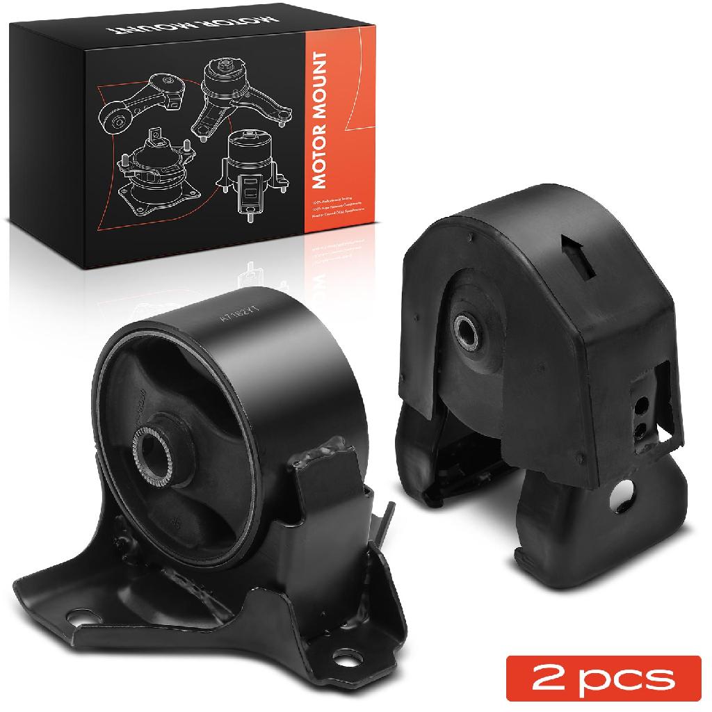 2x Motorlager Vorne und Hinten für Hyundai Sonata V NF 2.0L 2.4L