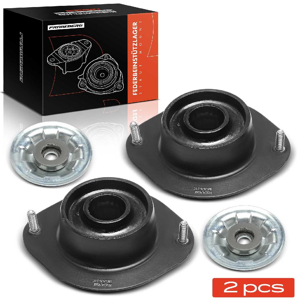2x Domlager Federbeinstütz lager für Opel Astra F CC Caravan T92 1.7L 1991-2004