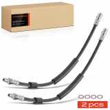 2x Bremsschlauch Bremsschläuche Vorne für Mercedes-Benz SL R231 3.0L 3.5L 4.7L