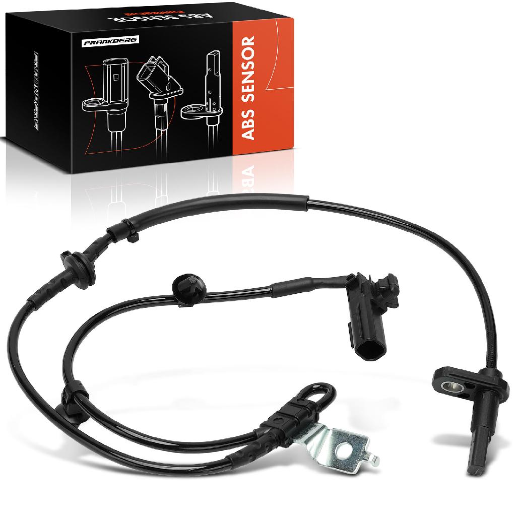 1x ABS Sensor Vorderachse rechts für VW Golf IV Jetta New Beetle Phaeton Audi A8 Porsche Cayenne