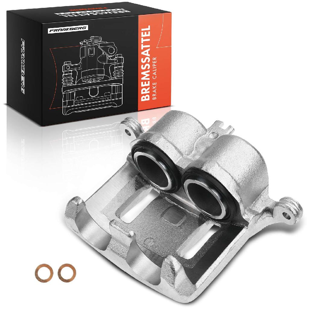 Frankberg 1x Bremssattel Vorderachse Rechts für Nissan Pathfinder II R50 Pick-up D22 1998-2005
