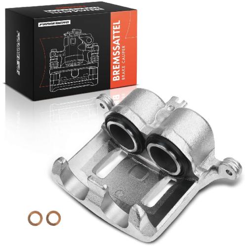 Frankberg 1x Bremssattel Vorderachse Rechts für Nissan Pathfinder II R50 Pick-up D22 1998-2005 Bild Frankberg 1x Bremssattel Vorderachse Rechts für Nissan Pathfinder II R50 Pick-up D22 1998-2005