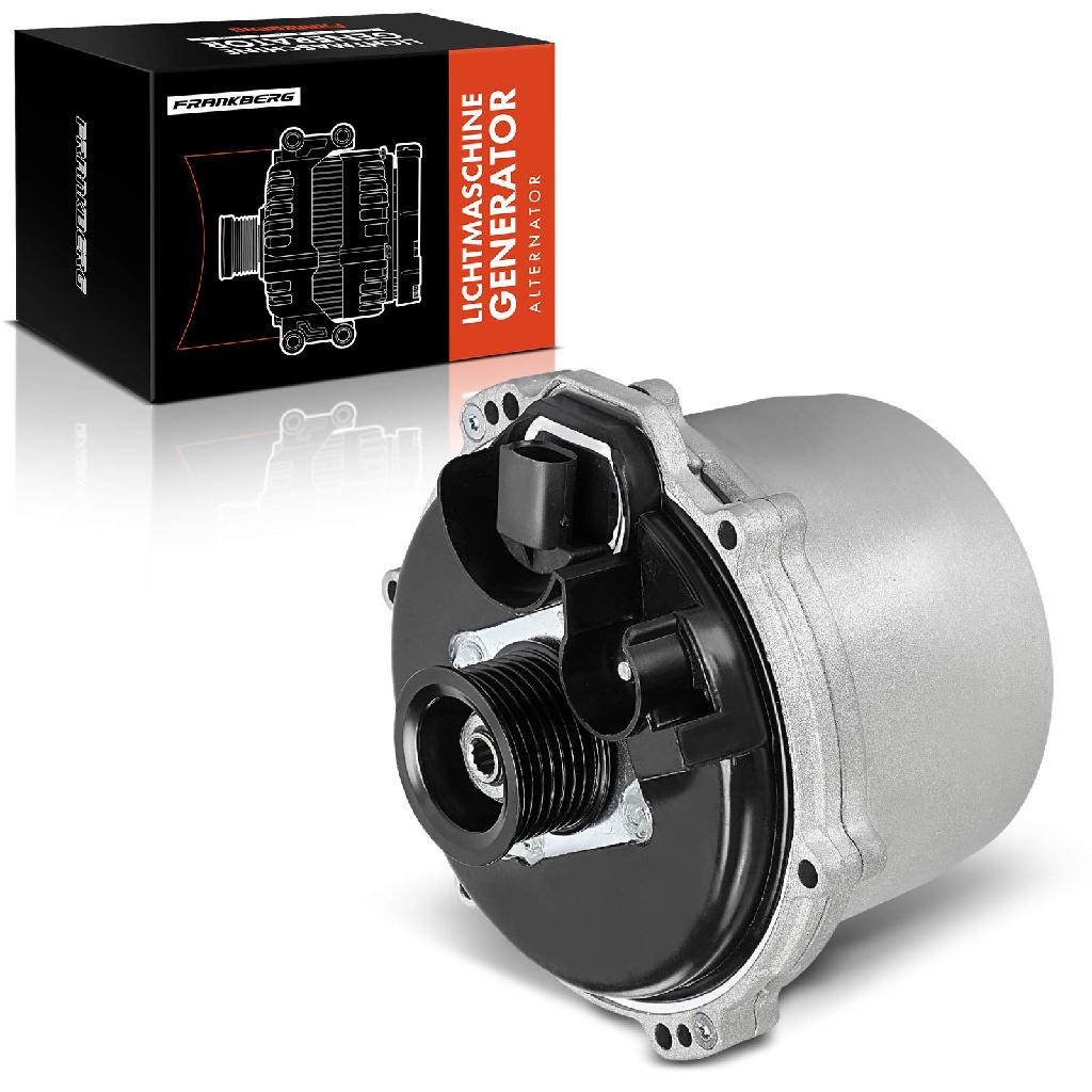 Frankberg 1x Lichtmaschine Generator für BWM 5er E39 7er X5 Land Rover Range Rover III