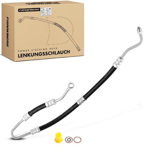 1x Servolenkung Schlauch für BMW 5er Touring E39 520i 523i 528i 1995-2004 2.0L-2.8L Bild 1x Servolenkung Schlauch für BMW 5er Touring E39 520i 523i 528i 1995-2004 2.0L-2.8L