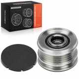 Frankberg 1x Generatorfreilauf Lichtmaschine für Renault Twingo III Clio V Nissan Micra V