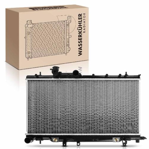 1x Kühler Wasserkühler Motorkühler für Subaru Impreza Station Wagon/Stufenheck GD 2.0 AWD 2000-2007 Bild 1x Kühler Wasserkühler Motorkühler für Subaru Impreza Station Wagon/Stufenheck GD 2.0 AWD 2000-2007
